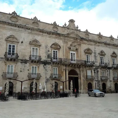 Casa Camilla Prázdninový dům Syracuse