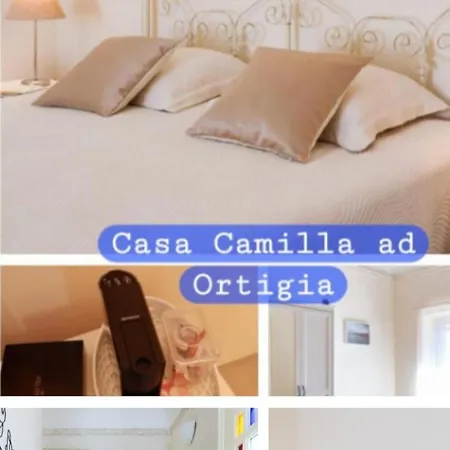 Casa Camilla بيت للعطل *